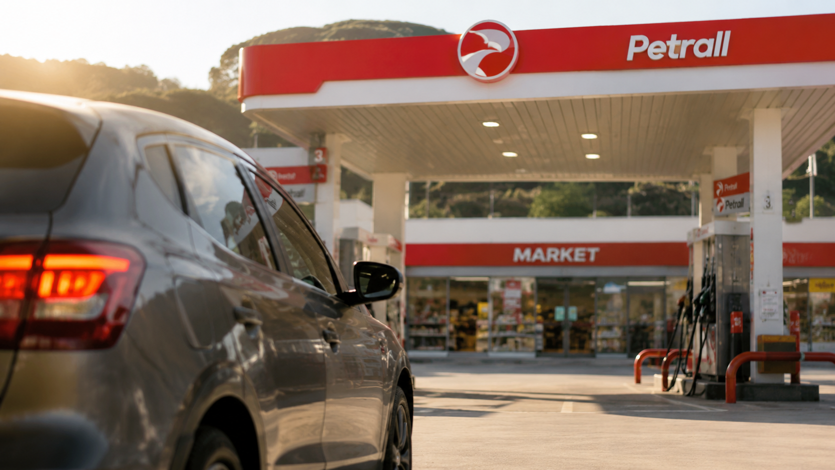 Petrall istasyon standardı